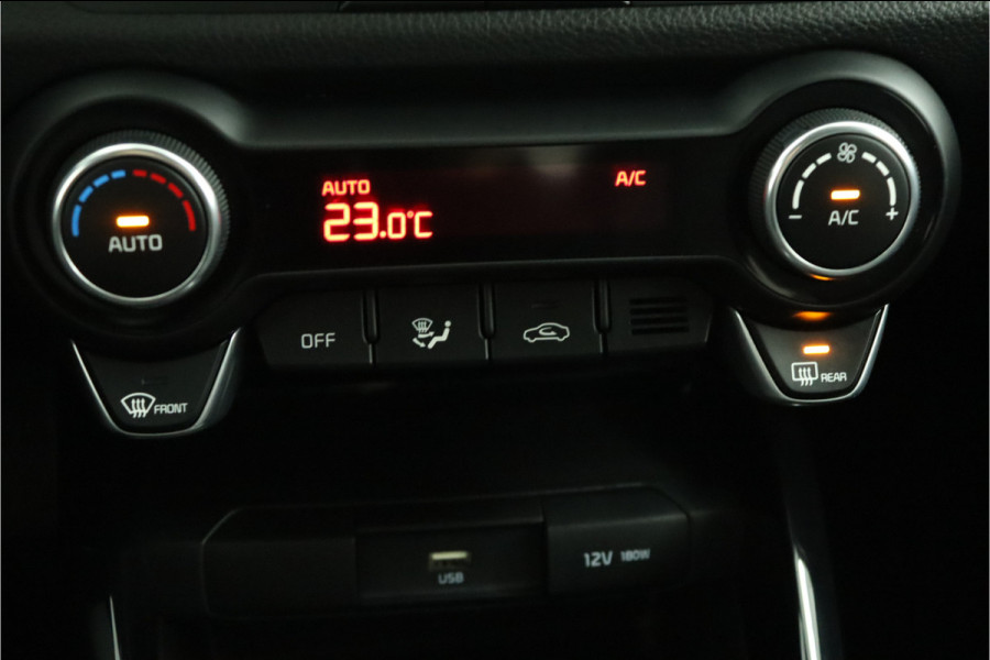 Kia Stonic 1.0 T-GDi MHEV DynamicPlusLine Apple Carplay/Android Auto - Cruise Control - Climate Control - Navigatie - Stuur/Stoel Verwarming - fabrieksgarantie tot 11-2031