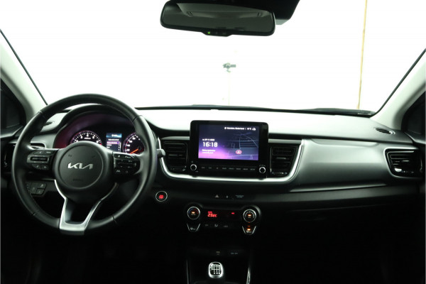 Kia Stonic 1.0 T-GDi MHEV DynamicPlusLine Apple Carplay/Android Auto - Cruise Control - Climate Control - Navigatie - Stuur/Stoel Verwarming - fabrieksgarantie tot 11-2031