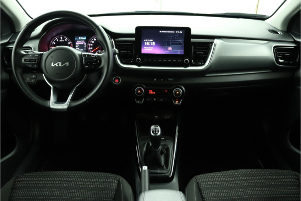 Kia Stonic 1.0 T-GDi MHEV DynamicPlusLine Apple Carplay/Android Auto - Cruise Control - Climate Control - Navigatie - Stuur/Stoel Verwarming - fabrieksgarantie tot 11-2031