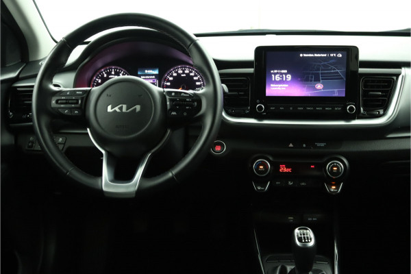 Kia Stonic 1.0 T-GDi MHEV DynamicPlusLine Apple Carplay/Android Auto - Cruise Control - Climate Control - Navigatie - Stuur/Stoel Verwarming - fabrieksgarantie tot 11-2031