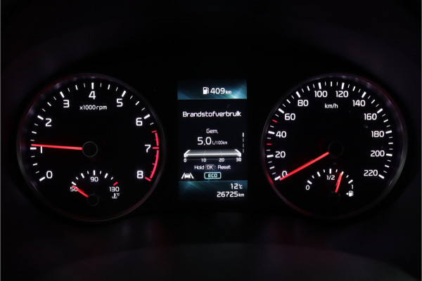 Kia Stonic 1.0 T-GDi MHEV DynamicPlusLine Apple Carplay/Android Auto - Cruise Control - Climate Control - Navigatie - Stuur/Stoel Verwarming - fabrieksgarantie tot 11-2031
