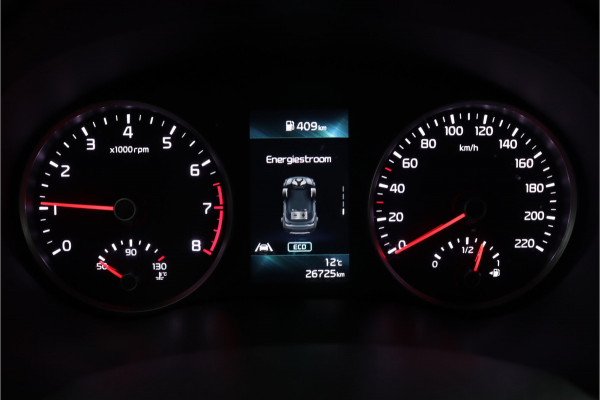 Kia Stonic 1.0 T-GDi MHEV DynamicPlusLine Apple Carplay/Android Auto - Cruise Control - Climate Control - Navigatie - Stuur/Stoel Verwarming - fabrieksgarantie tot 11-2031