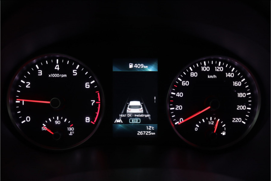 Kia Stonic 1.0 T-GDi MHEV DynamicPlusLine Apple Carplay/Android Auto - Cruise Control - Climate Control - Navigatie - Stuur/Stoel Verwarming - fabrieksgarantie tot 11-2031