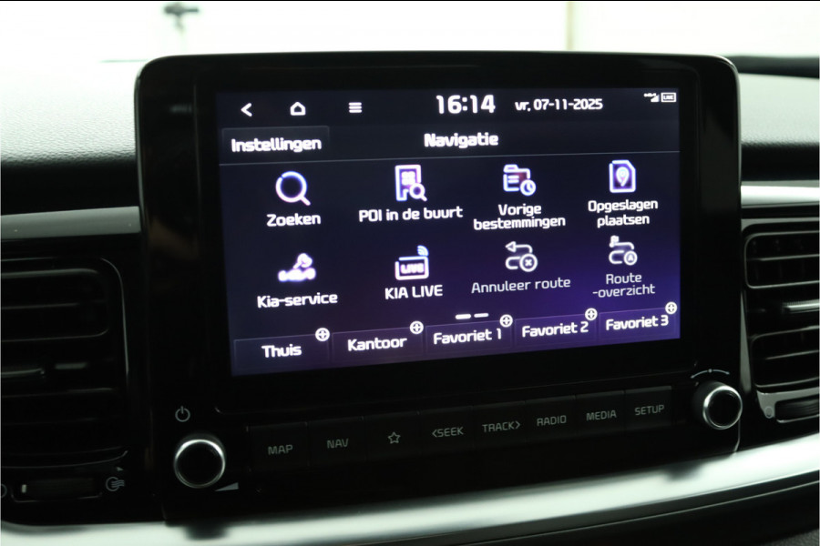 Kia Stonic 1.0 T-GDi MHEV DynamicPlusLine Apple Carplay/Android Auto - Cruise Control - Climate Control - Navigatie - Stuur/Stoel Verwarming - fabrieksgarantie tot 11-2031