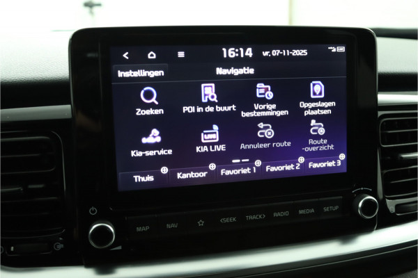 Kia Stonic 1.0 T-GDi MHEV DynamicPlusLine Apple Carplay/Android Auto - Cruise Control - Climate Control - Navigatie - Stuur/Stoel Verwarming - fabrieksgarantie tot 11-2031