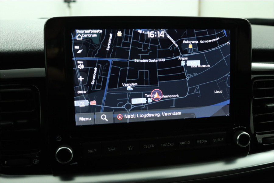 Kia Stonic 1.0 T-GDi MHEV DynamicPlusLine Apple Carplay/Android Auto - Cruise Control - Climate Control - Navigatie - Stuur/Stoel Verwarming - fabrieksgarantie tot 11-2031