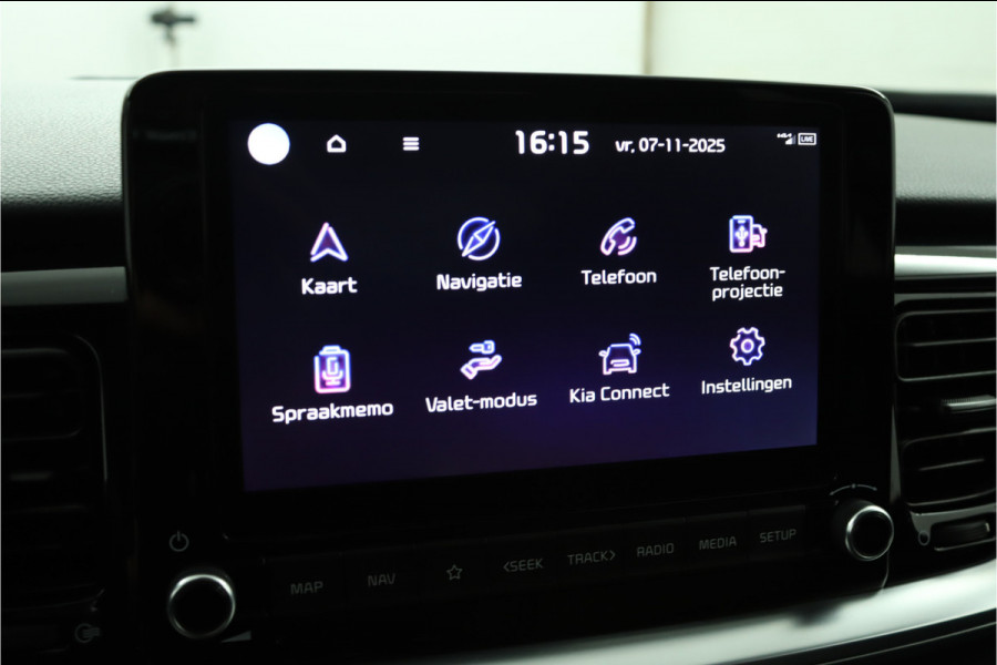 Kia Stonic 1.0 T-GDi MHEV DynamicPlusLine Apple Carplay/Android Auto - Cruise Control - Climate Control - Navigatie - Stuur/Stoel Verwarming - fabrieksgarantie tot 11-2031