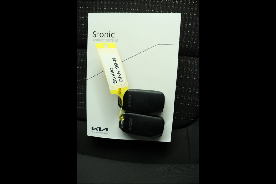 Kia Stonic 1.0 T-GDi MHEV DynamicPlusLine Apple Carplay/Android Auto - Cruise Control - Climate Control - Navigatie - Stuur/Stoel Verwarming - fabrieksgarantie tot 11-2031