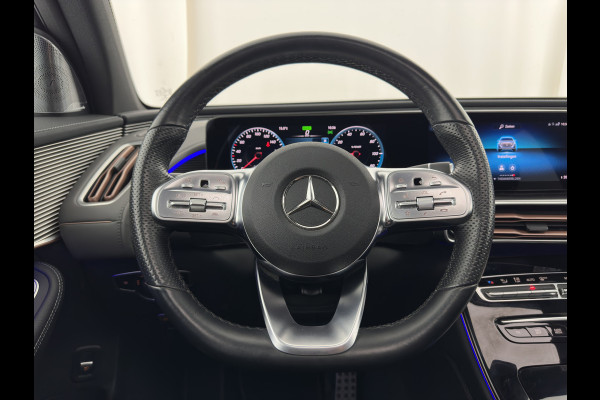 Mercedes-Benz EQC 400 4MATIC 80 kWh AMG (INCL-BTW) Aut. *PANO | BURMESTER-SURROUND | DISTRONIC | LEATHER-MICROFIBRE | FULL-LED | TOP-VIEW | WIDE-SCREEN-COCKPIT | KEYLESS | AIR-SUSPENSION | SPORT-SEATS | PRIVACY-GLASS | AMBIENT-LIGH