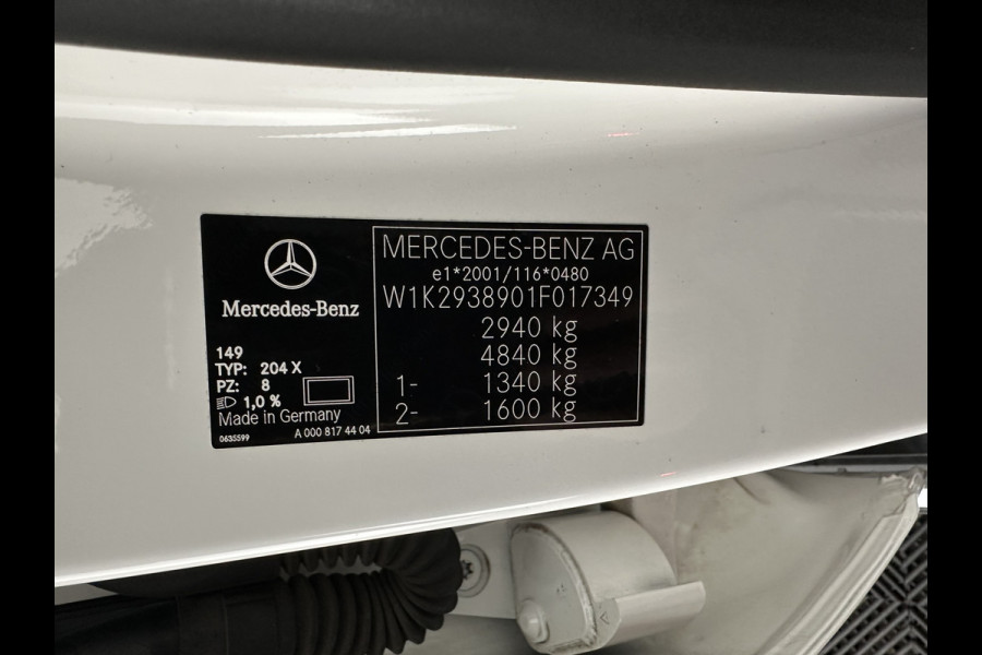 Mercedes-Benz EQC 400 4MATIC 80 kWh AMG (INCL-BTW) Aut. *PANO | BURMESTER-SURROUND | DISTRONIC | LEATHER-MICROFIBRE | FULL-LED | TOP-VIEW | WIDE-SCREEN-COCKPIT | KEYLESS | AIR-SUSPENSION | SPORT-SEATS | PRIVACY-GLASS | AMBIENT-LIGH