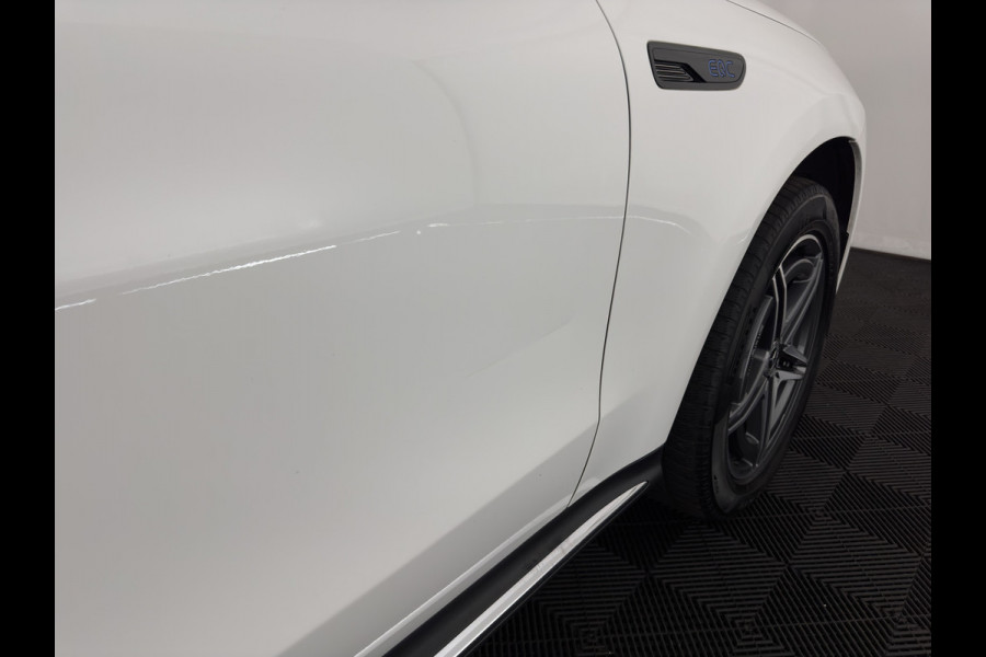 Mercedes-Benz EQC 400 4MATIC 80 kWh AMG (INCL-BTW) Aut. *PANO | BURMESTER-SURROUND | DISTRONIC | LEATHER-MICROFIBRE | FULL-LED | TOP-VIEW | WIDE-SCREEN-COCKPIT | KEYLESS | AIR-SUSPENSION | SPORT-SEATS | PRIVACY-GLASS | AMBIENT-LIGH