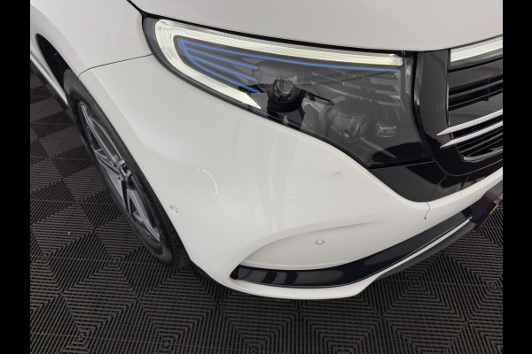 Mercedes-Benz EQC 400 4MATIC 80 kWh AMG (INCL-BTW) Aut. *PANO | BURMESTER-SURROUND | DISTRONIC | LEATHER-MICROFIBRE | FULL-LED | TOP-VIEW | WIDE-SCREEN-COCKPIT | KEYLESS | AIR-SUSPENSION | SPORT-SEATS | PRIVACY-GLASS | AMBIENT-LIGH