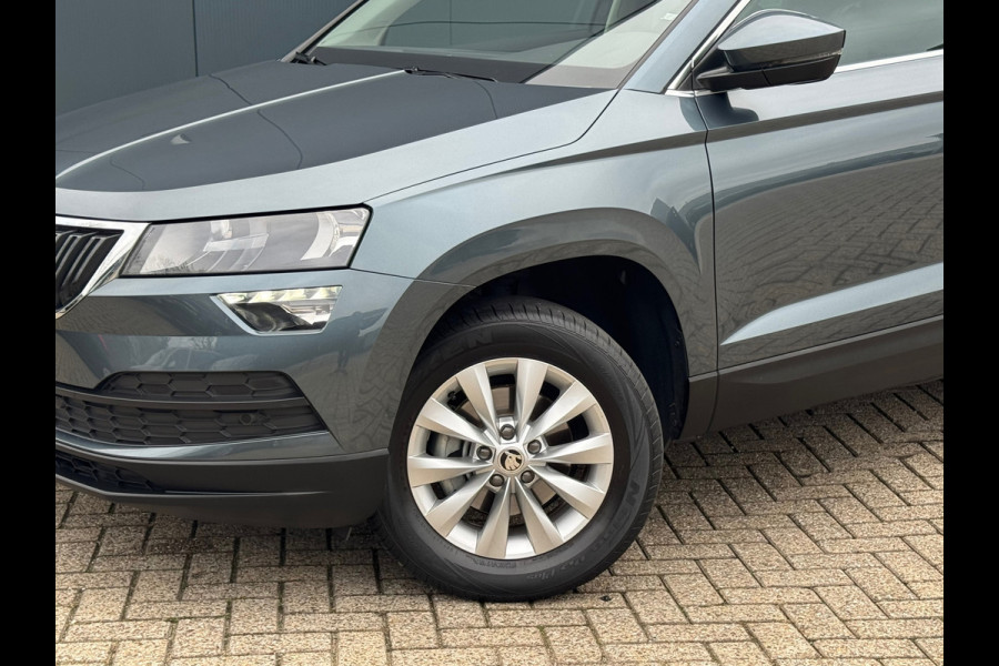 Škoda Karoq 1.0 TSI Ambition * Navigatie * Camera * Stoelverwarming * Cruise Control *