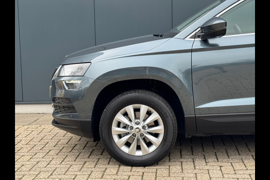 Škoda Karoq 1.0 TSI Ambition * Navigatie * Camera * Stoelverwarming * Cruise Control *