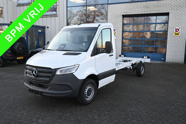 Mercedes-Benz Sprinter 317 CDI L3 RWD Pro Smartphone integratie pakket, LED koplampen