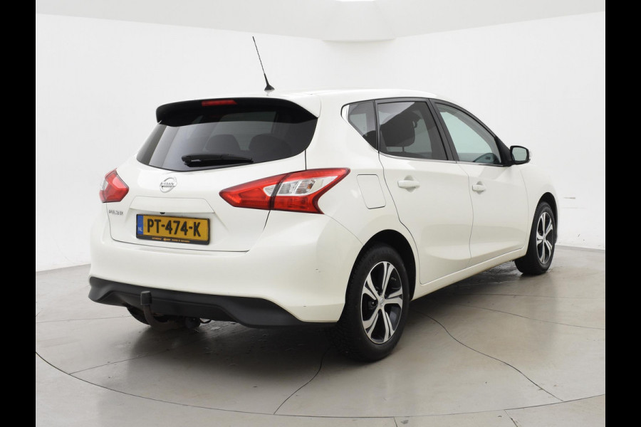 Nissan Pulsar 1.2 DIG-T N-VISION + TREKHAAK | CAMERA | NAVIGATIE | CRUISE | PRIVACY