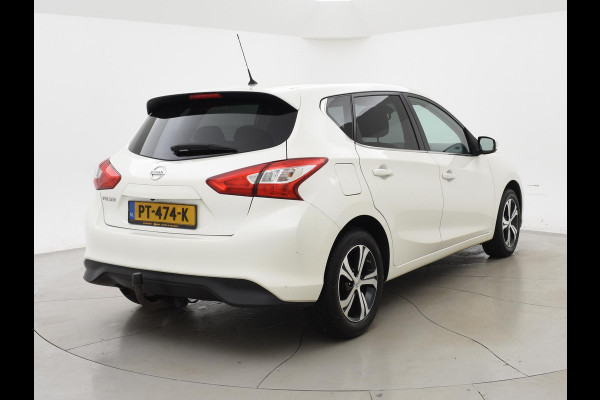 Nissan Pulsar 1.2 DIG-T N-VISION + TREKHAAK | CAMERA | NAVIGATIE | CRUISE | PRIVACY