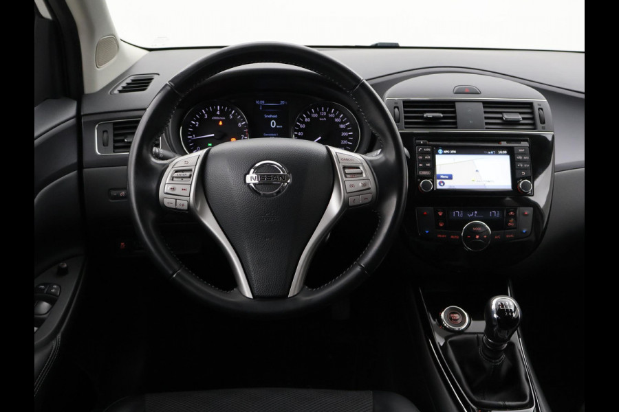 Nissan Pulsar 1.2 DIG-T N-VISION + TREKHAAK | CAMERA | NAVIGATIE | CRUISE | PRIVACY