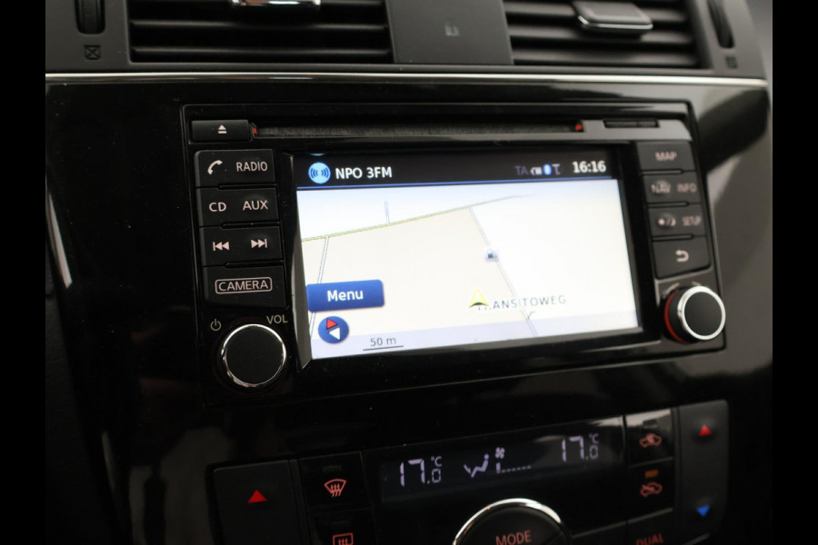 Nissan Pulsar 1.2 DIG-T N-VISION + TREKHAAK | CAMERA | NAVIGATIE | CRUISE | PRIVACY