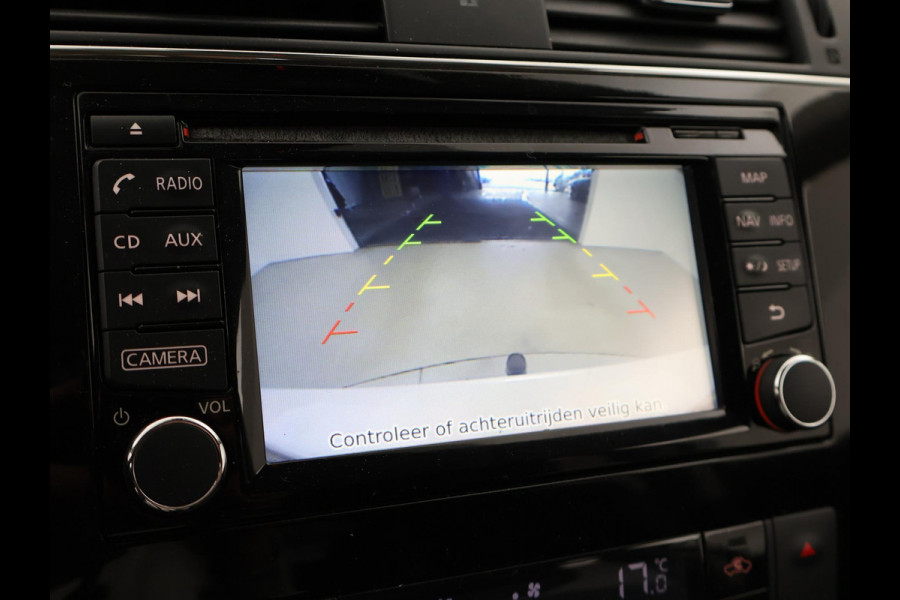 Nissan Pulsar 1.2 DIG-T N-VISION + TREKHAAK | CAMERA | NAVIGATIE | CRUISE | PRIVACY