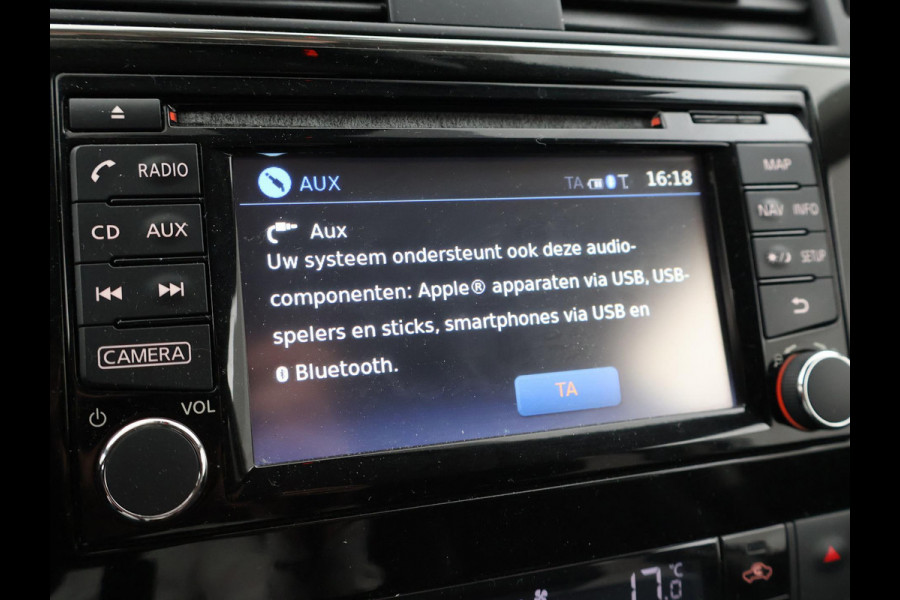 Nissan Pulsar 1.2 DIG-T N-VISION + TREKHAAK | CAMERA | NAVIGATIE | CRUISE | PRIVACY