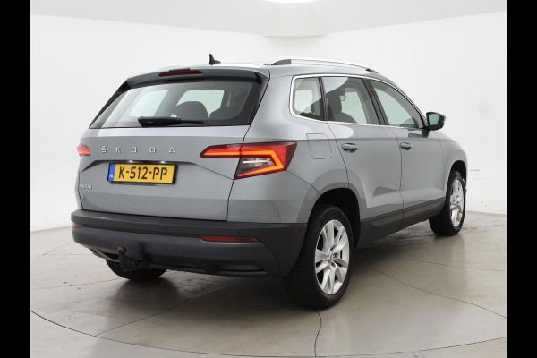 Škoda Karoq 1.5 TSI ACT 150 PK AUT. + VIRTUAL COCKPIT | ADAPTIVE CRUISE | TREKHAAK | STUURVERWARMING