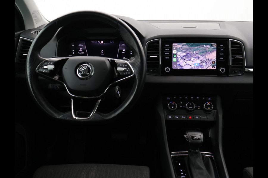 Škoda Karoq 1.5 TSI ACT 150 PK AUT. + VIRTUAL COCKPIT | ADAPTIVE CRUISE | TREKHAAK | STUURVERWARMING