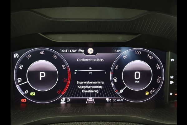 Škoda Karoq 1.5 TSI ACT 150 PK AUT. + VIRTUAL COCKPIT | ADAPTIVE CRUISE | TREKHAAK | STUURVERWARMING
