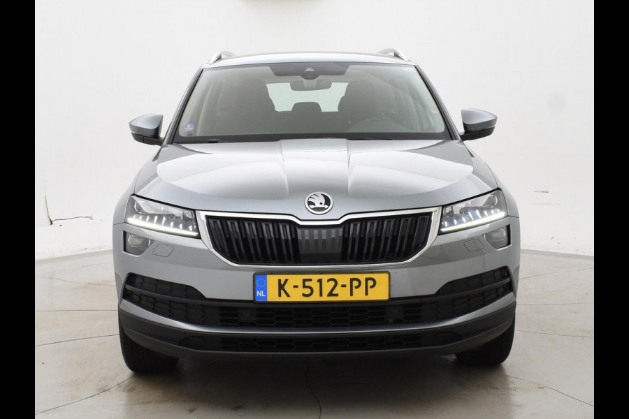 Škoda Karoq 1.5 TSI ACT 150 PK AUT. + VIRTUAL COCKPIT | ADAPTIVE CRUISE | TREKHAAK | STUURVERWARMING