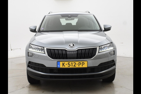 Škoda Karoq 1.5 TSI ACT 150 PK AUT. + VIRTUAL COCKPIT | ADAPTIVE CRUISE | TREKHAAK | STUURVERWARMING