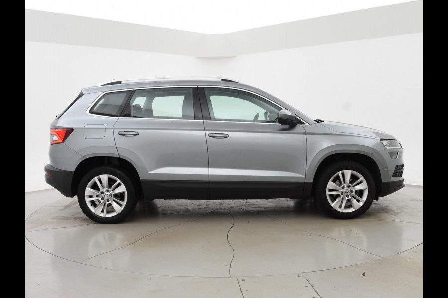 Škoda Karoq 1.5 TSI ACT 150 PK AUT. + VIRTUAL COCKPIT | ADAPTIVE CRUISE | TREKHAAK | STUURVERWARMING