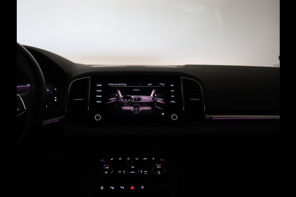 Škoda Karoq 1.5 TSI ACT 150 PK AUT. + VIRTUAL COCKPIT | ADAPTIVE CRUISE | TREKHAAK | STUURVERWARMING