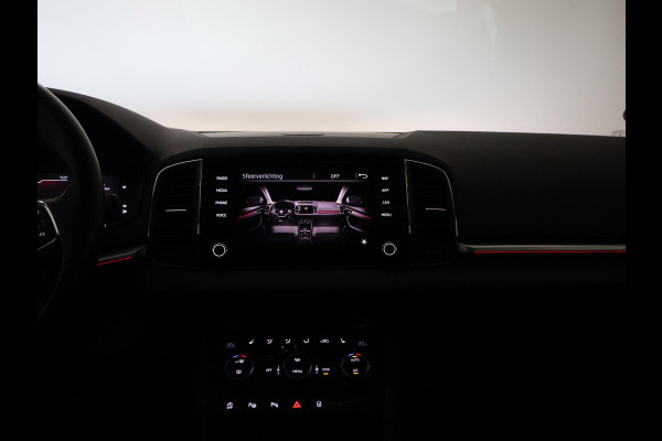 Škoda Karoq 1.5 TSI ACT 150 PK AUT. + VIRTUAL COCKPIT | ADAPTIVE CRUISE | TREKHAAK | STUURVERWARMING
