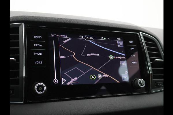Škoda Karoq 1.5 TSI ACT 150 PK AUT. + VIRTUAL COCKPIT | ADAPTIVE CRUISE | TREKHAAK | STUURVERWARMING