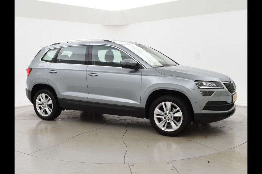 Škoda Karoq 1.5 TSI ACT 150 PK AUT. + VIRTUAL COCKPIT | ADAPTIVE CRUISE | TREKHAAK | STUURVERWARMING