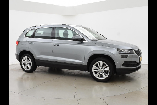 Škoda Karoq 1.5 TSI ACT 150 PK AUT. + VIRTUAL COCKPIT | ADAPTIVE CRUISE | TREKHAAK | STUURVERWARMING
