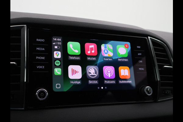 Škoda Karoq 1.5 TSI ACT 150 PK AUT. + VIRTUAL COCKPIT | ADAPTIVE CRUISE | TREKHAAK | STUURVERWARMING