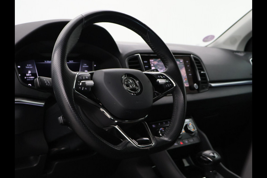 Škoda Karoq 1.5 TSI ACT 150 PK AUT. + VIRTUAL COCKPIT | ADAPTIVE CRUISE | TREKHAAK | STUURVERWARMING