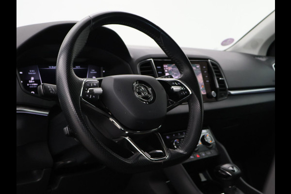 Škoda Karoq 1.5 TSI ACT 150 PK AUT. + VIRTUAL COCKPIT | ADAPTIVE CRUISE | TREKHAAK | STUURVERWARMING