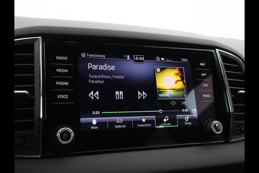 Škoda Karoq 1.5 TSI ACT 150 PK AUT. + VIRTUAL COCKPIT | ADAPTIVE CRUISE | TREKHAAK | STUURVERWARMING