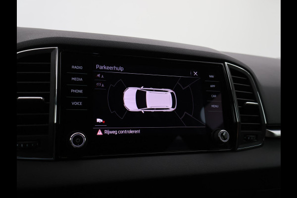 Škoda Karoq 1.5 TSI ACT 150 PK AUT. + VIRTUAL COCKPIT | ADAPTIVE CRUISE | TREKHAAK | STUURVERWARMING