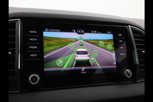 Škoda Karoq 1.5 TSI ACT 150 PK AUT. + VIRTUAL COCKPIT | ADAPTIVE CRUISE | TREKHAAK | STUURVERWARMING