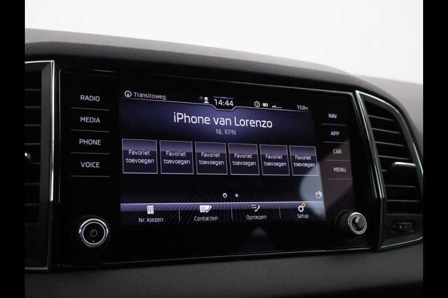 Škoda Karoq 1.5 TSI ACT 150 PK AUT. + VIRTUAL COCKPIT | ADAPTIVE CRUISE | TREKHAAK | STUURVERWARMING