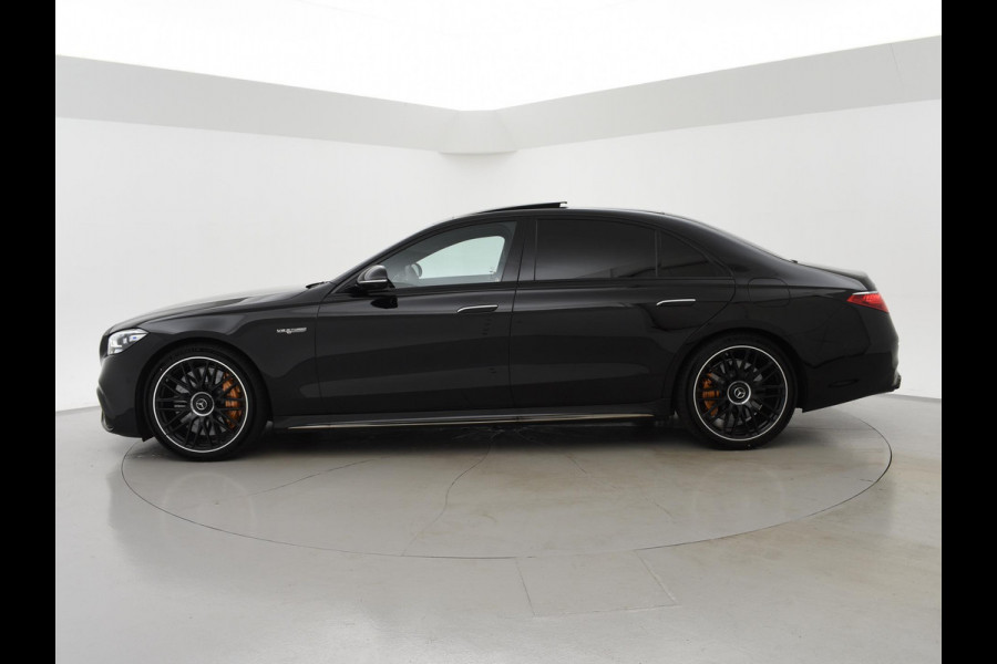Mercedes-Benz S-Klasse AMG 63 S E 802 PK PERFORMANCE KERAMISCHE REMMEN + BURMESTER HIGH END | NIGHT PACKAGE