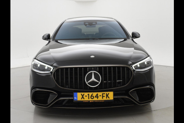 Mercedes-Benz S-Klasse AMG 63 S E 802 PK PERFORMANCE KERAMISCHE REMMEN + BURMESTER HIGH END | NIGHT PACKAGE