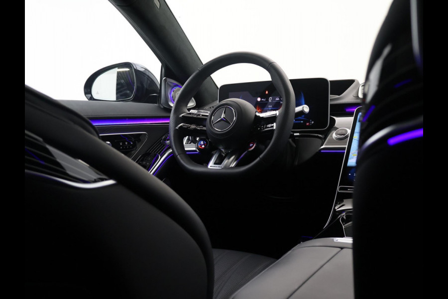 Mercedes-Benz S-Klasse AMG 63 S E 802 PK PERFORMANCE KERAMISCHE REMMEN + BURMESTER HIGH END | NIGHT PACKAGE