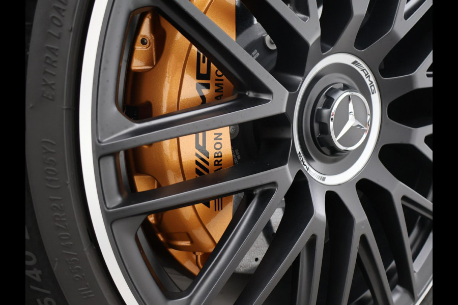 Mercedes-Benz S-Klasse AMG 63 S E 802 PK PERFORMANCE KERAMISCHE REMMEN + BURMESTER HIGH END | NIGHT PACKAGE