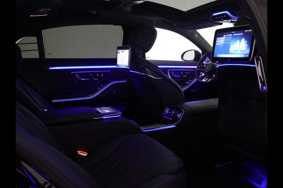 Mercedes-Benz S-Klasse AMG 63 S E 802 PK PERFORMANCE KERAMISCHE REMMEN + BURMESTER HIGH END | NIGHT PACKAGE