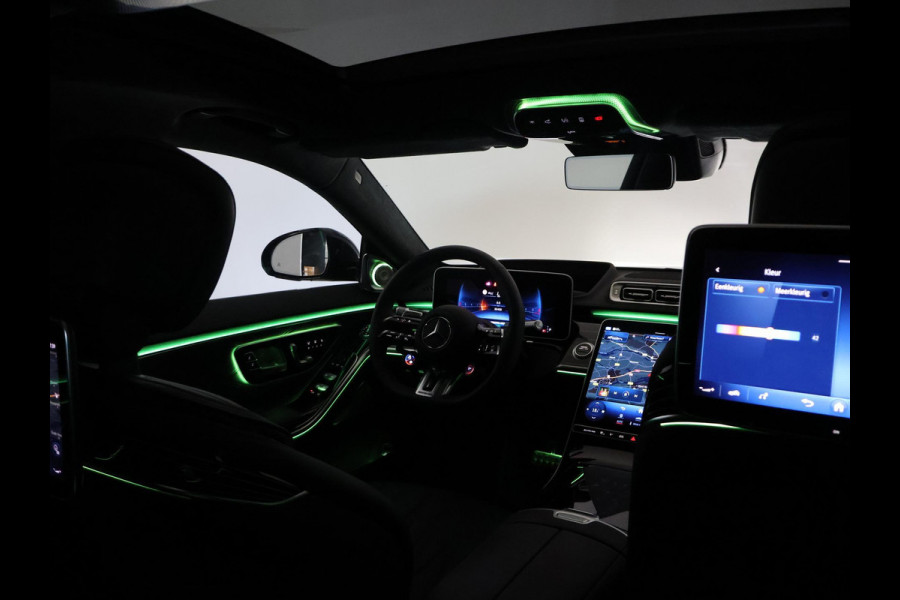 Mercedes-Benz S-Klasse AMG 63 S E 802 PK PERFORMANCE KERAMISCHE REMMEN + BURMESTER HIGH END | NIGHT PACKAGE
