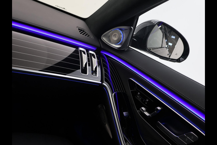 Mercedes-Benz S-Klasse AMG 63 S E 802 PK PERFORMANCE KERAMISCHE REMMEN + BURMESTER HIGH END | NIGHT PACKAGE